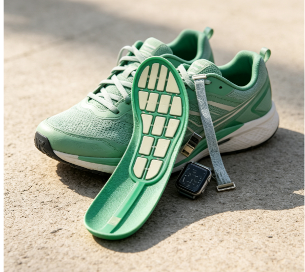 Smart Insole Pressure - Akıllı Ayak Basıncı, Spor Koşusu Yürüyüş