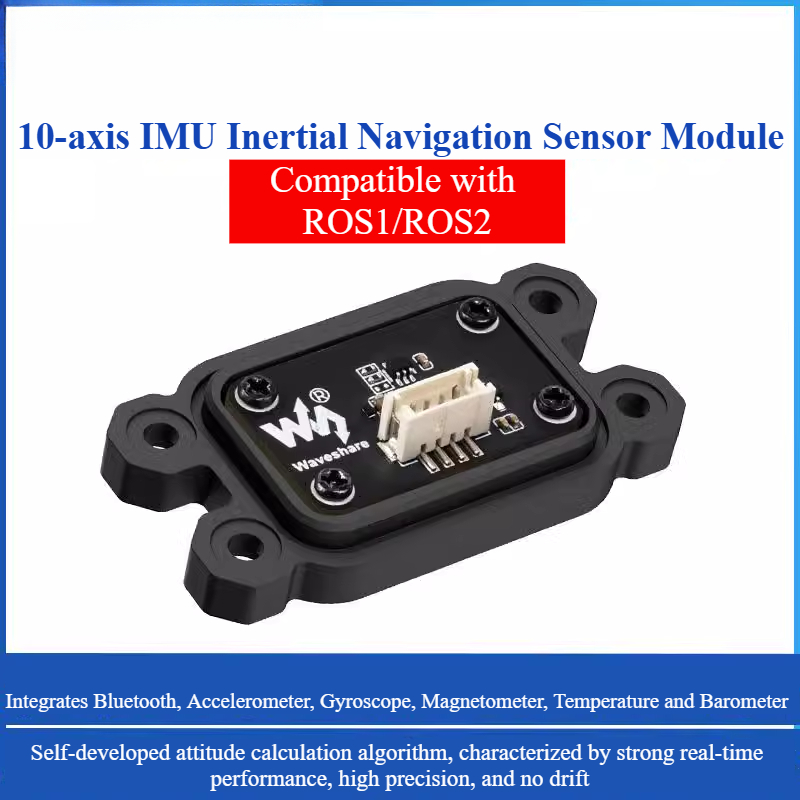 Muscle Sensor Emg - 10 DOF ROS IMU (A) ROS