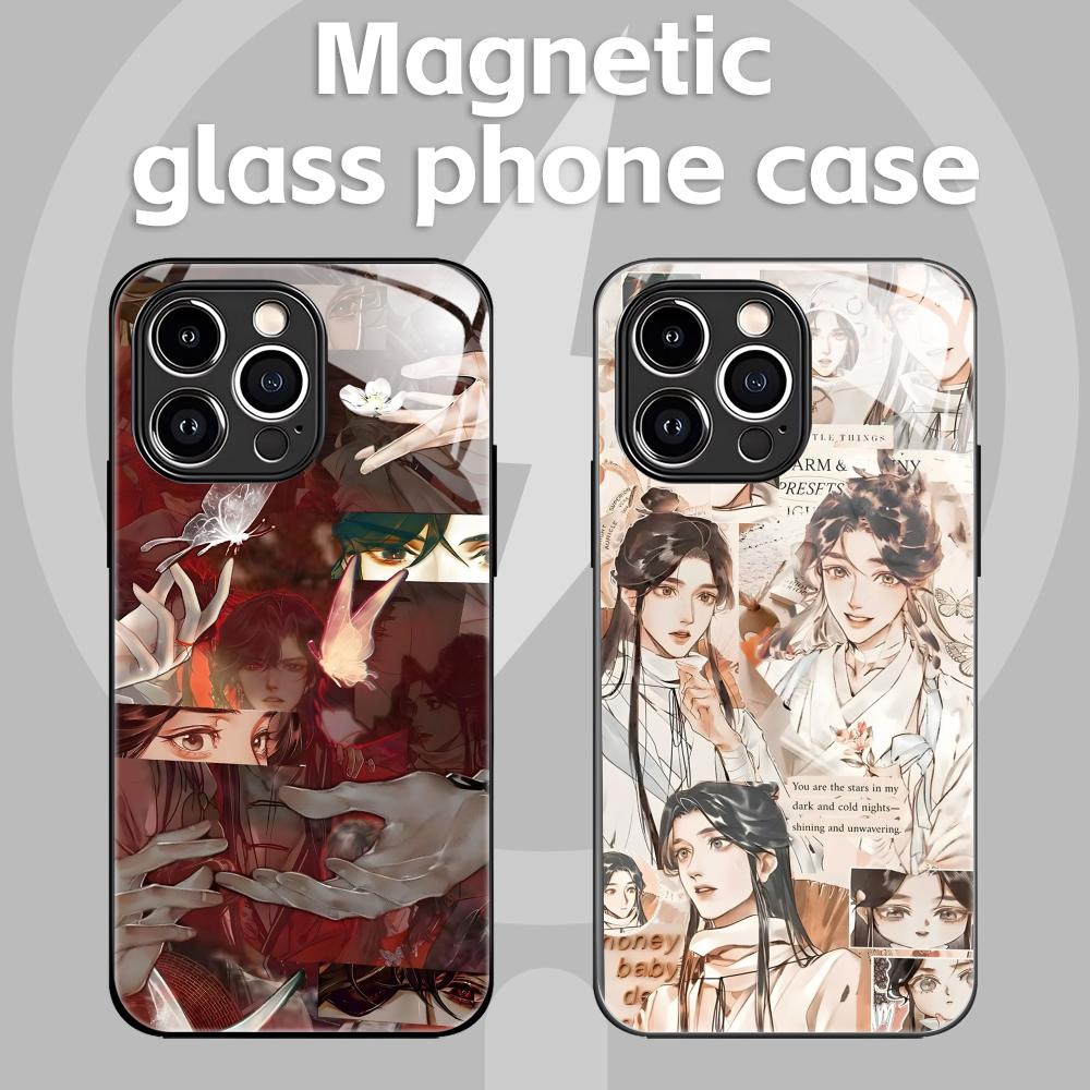 Apple Iphone 16 - Sıcak anime Cennet Resmi Nimet Telefon