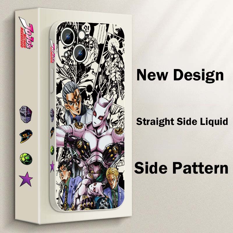 Anime JOJO Kötü Adamı Diavolo  - Apple Iphone 16 incelemesi ve fiyatı