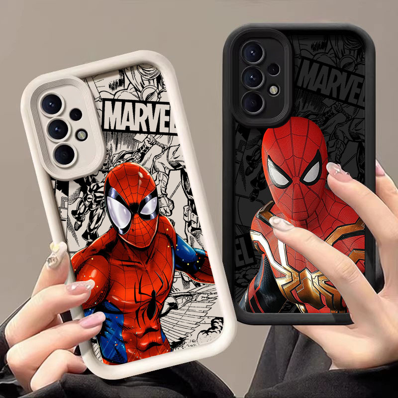 Marvel Süper Kahramanı Örümcek - Samsung Galaxy A55 incelemesi ve fiyatı