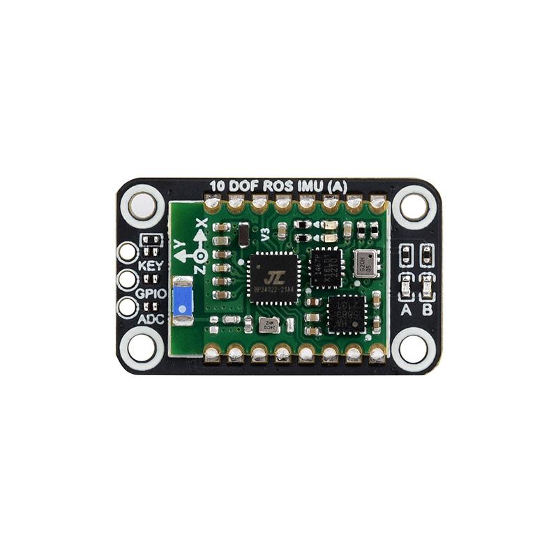 10 DOF ROS IMU (A) ROS Yüksek  - Muscle Sensor Emg incelemesi ve fiyatı
